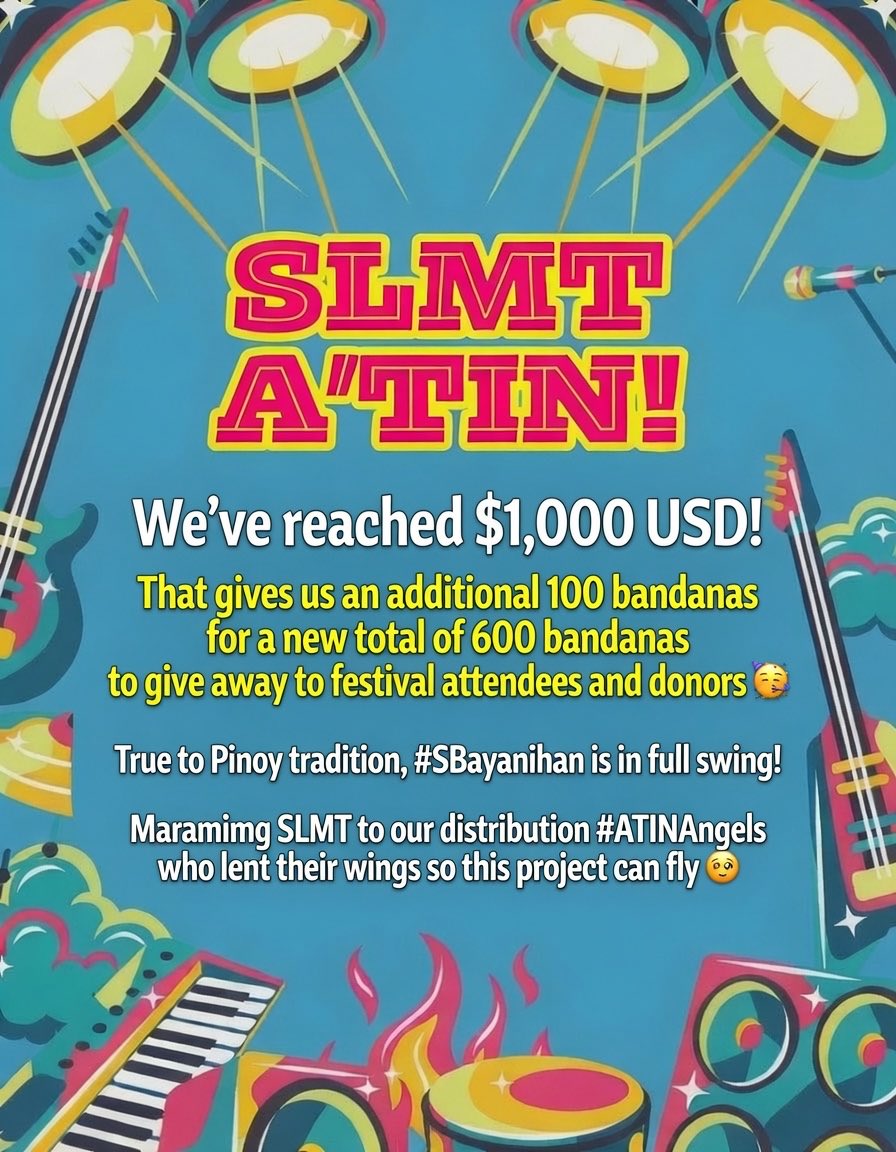MMharljoy's tweet photo. SLMT ππ©΅π
#SBayanihan
#ATINAngels https://t.co/5lIVSycgWV