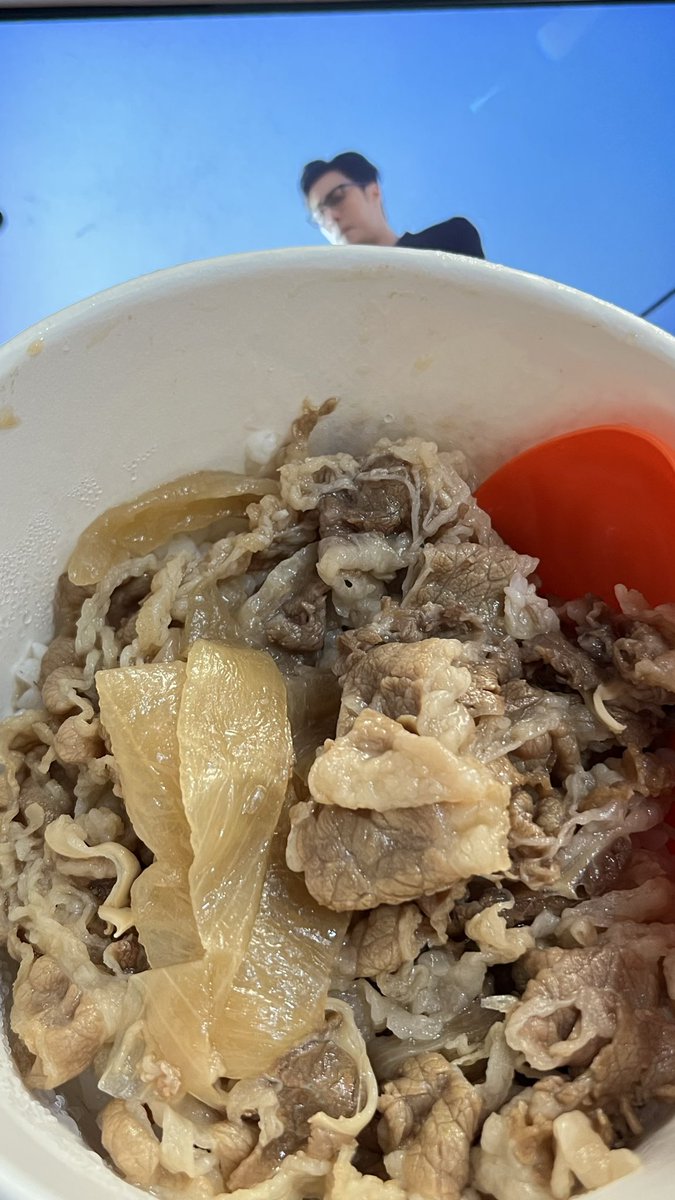 mintsugareu's tweet photo. Mam yoshinoya 28k hihiw promo wondr bni ya guys https://t.co/vAQm3OqWkA