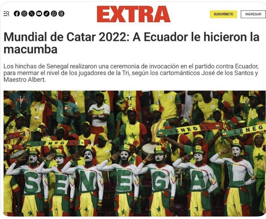 Patotomates's tweet photo. @KthGomezC @el_telegrafo Siempre haciendo el ridículo los ecuatorianos 🤣🤣🤣 https://t.co/HxB9okbCLl