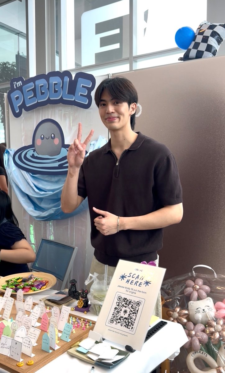iseaisawiseen's tweet photo. จะเรียนจบแล้วเย้ยยย ฝากธีสิสน้องเบนด้วยย ใครมาแถวสามย่านมาหาน้องได้น้าา ชั้น5คับ โปรเจคดีมากเลย เก่มมาก🫳🏻🫳🏻

#bbenlk #benbunyapol @bbenlk https://t.co/cZoflbrc2r