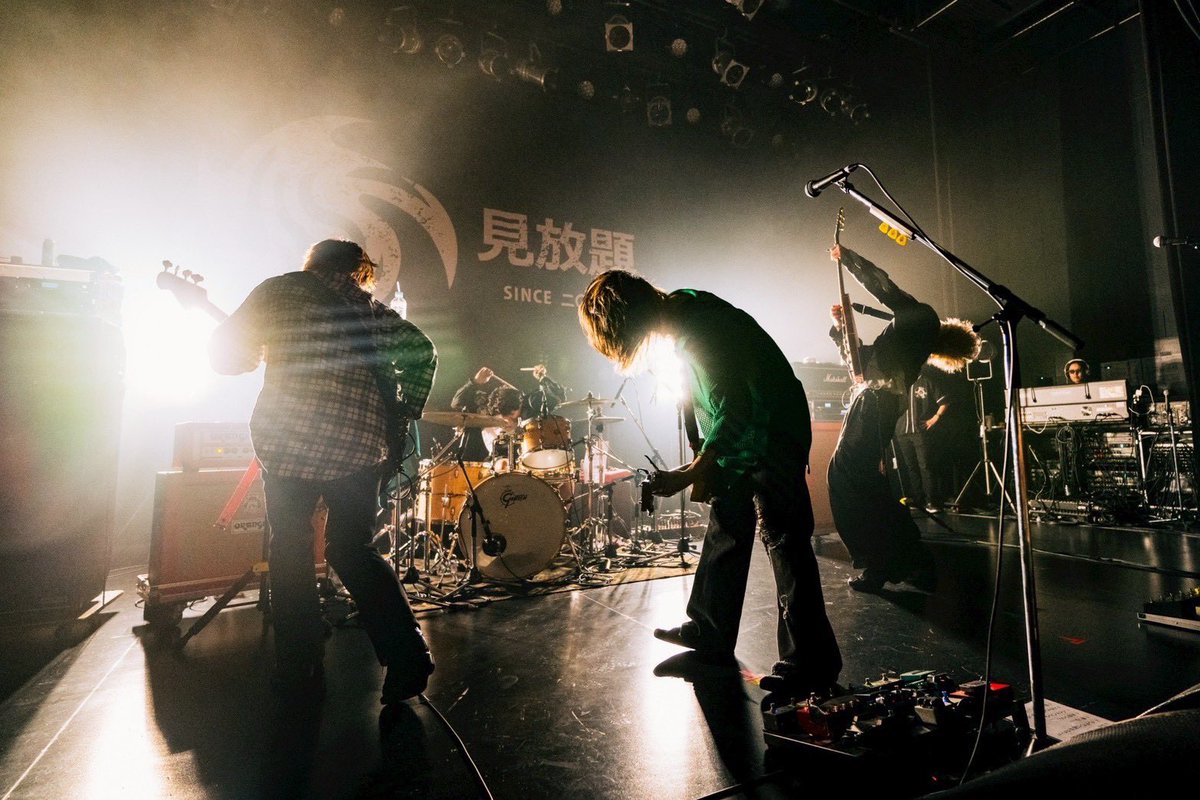 mihoudai's tweet photo. .

／
📸 live photo 
＼

見放題大阪2026

BIGCAT

bokula.
( @bokula_bandmate )

ご出演いただき、
ありがとうございました！

photo by ( @ao_dramatic_aoi )

#見放題大阪2026

. https://t.co/VKJPXdKVz3
