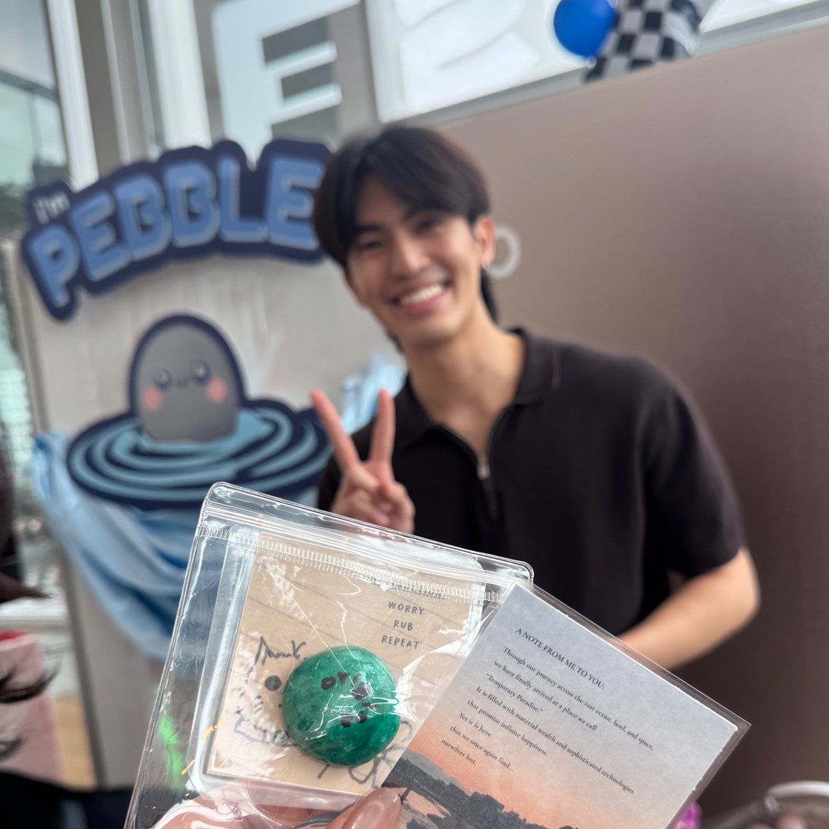 iseaisawiseen's tweet photo. จะเรียนจบแล้วเย้ยยย ฝากธีสิสน้องเบนด้วยย ใครมาแถวสามย่านมาหาน้องได้น้าา ชั้น5คับ โปรเจคดีมากเลย เก่มมาก🫳🏻🫳🏻

#bbenlk #benbunyapol @bbenlk https://t.co/cZoflbrc2r