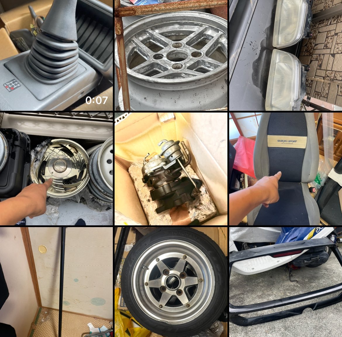 EF66KAKI's tweet photo. ”ホンマ”に金ないんで欲しいのあったら言ってください売ります。 https://t.co/WCWUtpItWg