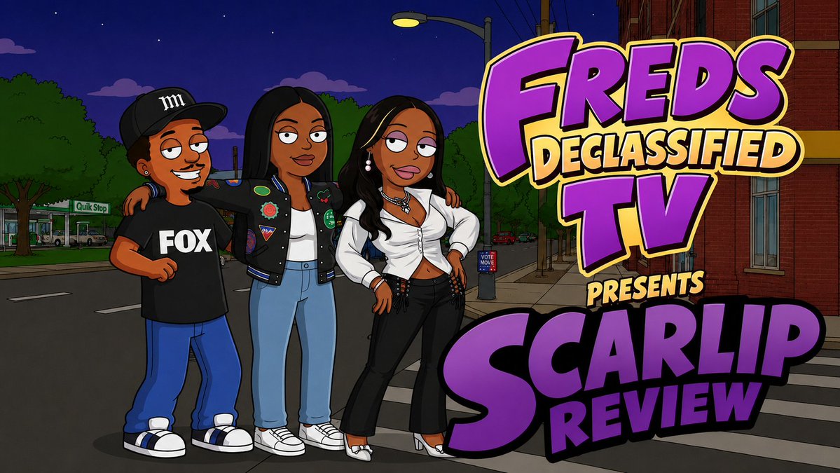 offgridfromse's tweet photo. This Sunday 4th of July Weekend get ready for the first Ever #Scarlip Review! Still Rocking it Every Sunday Night. #FOX https://t.co/ORod8xMI2t
