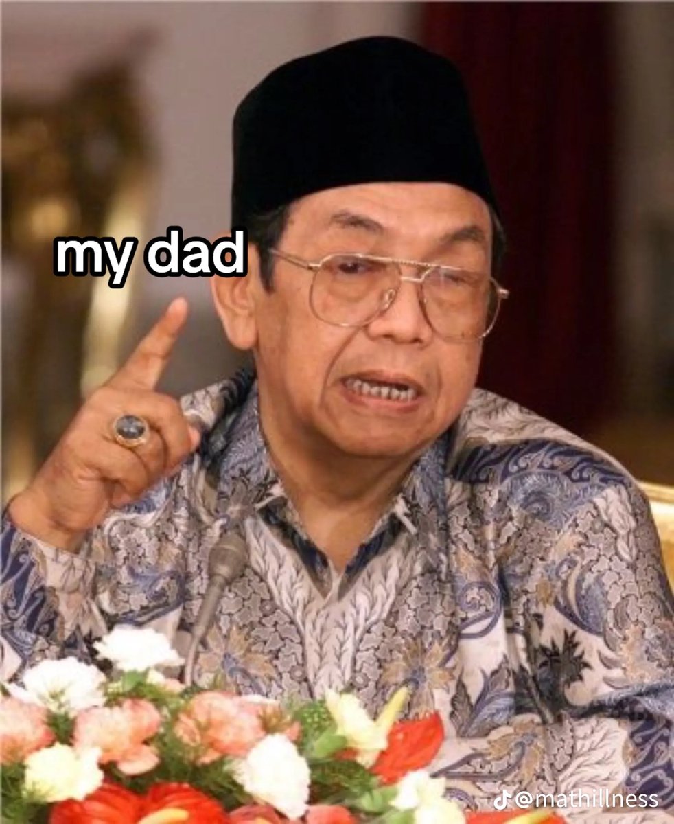 awrimaa's tweet photo. gua rasa trend ini dimenangkan oleh anaknya alm. gusdur https://t.co/Wrd6OAddHw