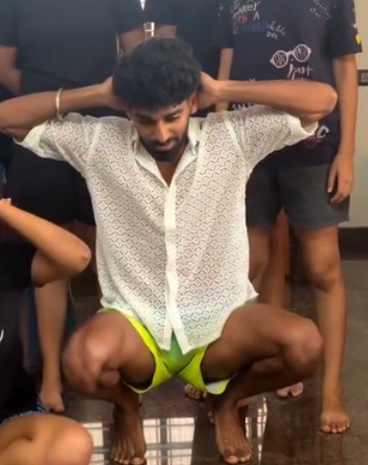Ctheir_showoff's tweet photo. Good punishment 💥

💋𝑭𝒐𝒓 𝑭𝒖𝒍𝒍 𝒗𝒊𝒅𝒆𝒐 𝒋𝒐𝒊𝒏 𝒐𝒖𝒓 𝑻𝒆𝒍𝒆𝒈𝒓𝒂𝒎  𝑮𝒓𝒐𝒖𝒑 🖇️
https://t.co/6RQtXSVhkm

💋&amp; 𝐀𝐬𝐥𝐨 𝐒𝐡𝐚𝐫𝐞 𝐲𝐨𝐮𝐫 𝐜𝐫𝐮𝐬𝐡'𝐬 𝐬𝐡𝐨𝐰 𝐨𝐟𝐟 𝐭𝐨𝐨 https://t.co/LbQWhkiPc9