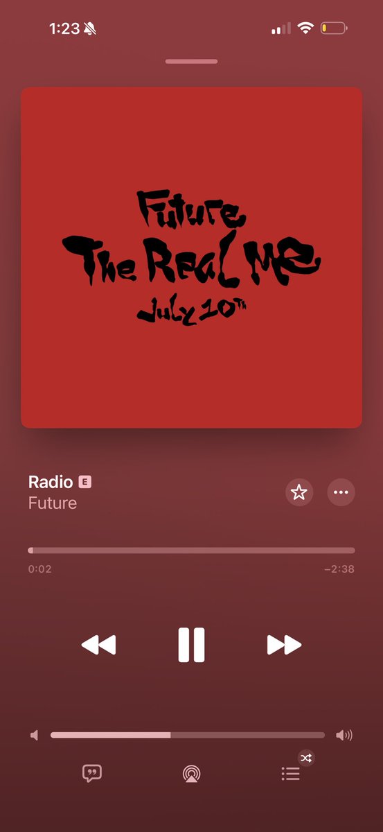 muladeonte's tweet photo. this actually need to be on the radio 🔥 can’t wait for this album #TRM https://t.co/e5KHQGmTbS
