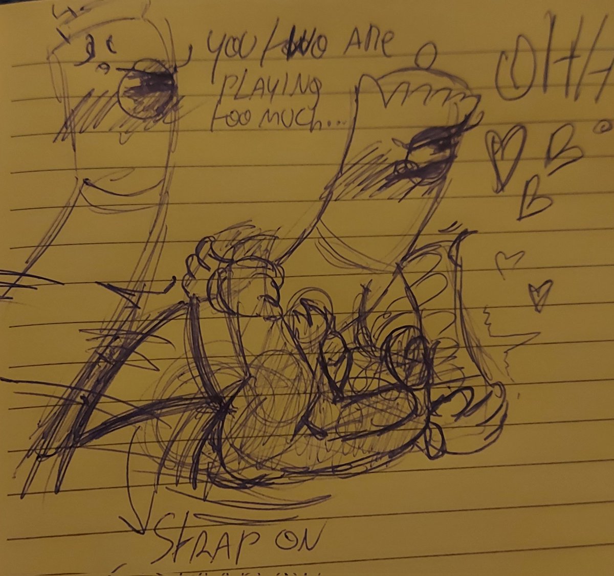 jasp_ro's tweet photo. Kinger like tits
-
Kinger x Queenie x Caine
Tw: Teasing , incest
#genitalcircus #tadcnsfw #theamazingdigitalproship https://t.co/qPokvi2jbB