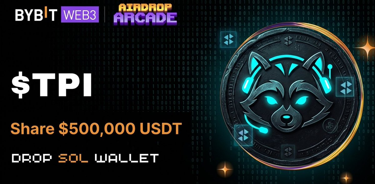 TrashPandaTPI's tweet photo. PUBLIC SALES OF $TPI IS LIVE
Buy $TPI on https://t.co/GRWSZycAcn

Or Buy On X
Send between 0.2 SOL and 50 SOL to:
yXK2tNd9FeZGBEATYZzZ68afKrMTjUg97Lje3ahDTfy

1 $SOL = 2.5M $TPI
10 $SOL = 25M $TPI 
50 $SOL = 125M $TPI
  
Retweet &amp; Drop Sol Address for 50,000 $TPI https://t.co/Gp7oK28IOH