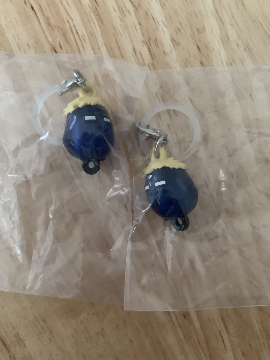 thrive8712's tweet photo. 【交換】ハイキュー めじるし アクセサリー つながリングチャームつながる  Vol.2 

【譲】月島2
【求】 治  角名   北　侑
定価+送料でお譲りも可能です

稲荷崎求めております。
郵送でのお取引📮
交換が見つからない場合は2点まとめてでしたらお譲り可能です
難しいかもしれませんがお願い致します https://t.co/N0VCLvpqx5