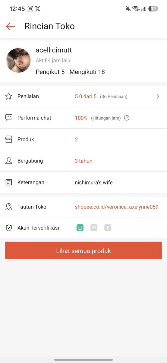 rockerblackcat's tweet photo. HELP RETWEET

#ensell #enbuy hati hati ya guys scammerr

083186185847 https://t.co/NEi8xaP4VD