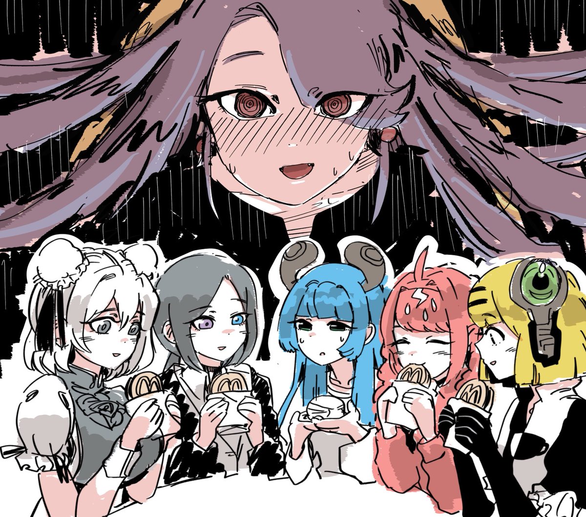 merami3796's tweet photo. 敬意を評します https://t.co/K99jsnwNOh