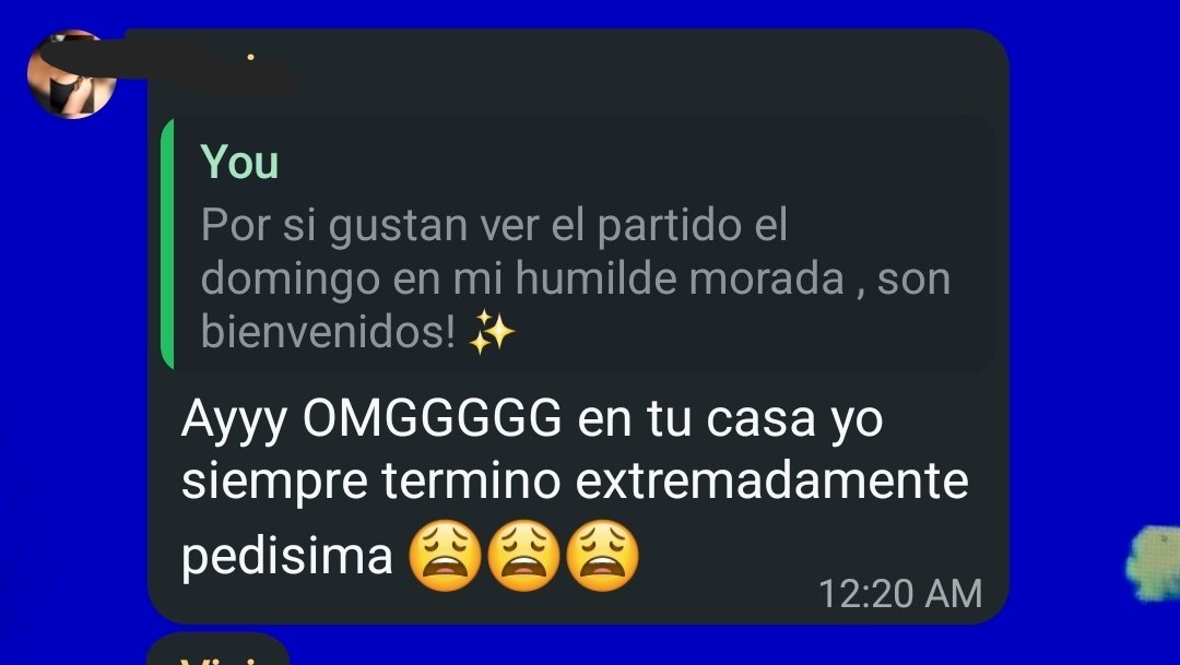TzaInYourFace's tweet photo. Jajajja esto es bueno o malo 🫪 https://t.co/RbxZreORSY