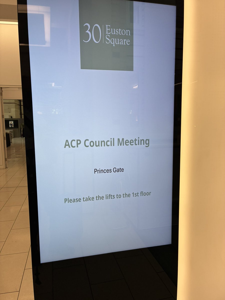 SandlePath's tweet photo. A rare outing for the Presidential Medal. Delighted to present the journalism prizes at The Association Of Clinical Pathologists Annual Dinner prior to today’s Council and AGM held at the RCGP. https://t.co/Mb1MoYehqP
