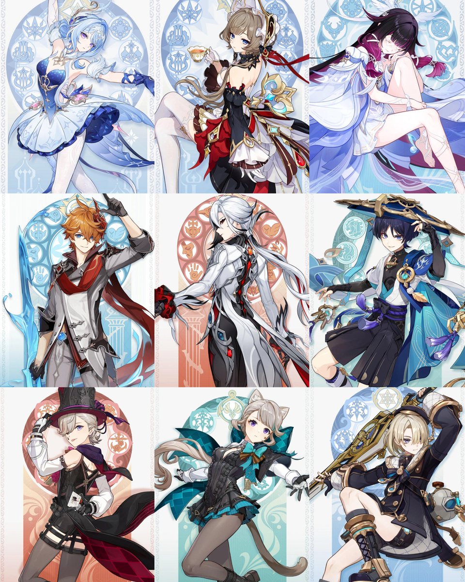 Genshin Mains_Your Guide to Teyvat tweet media