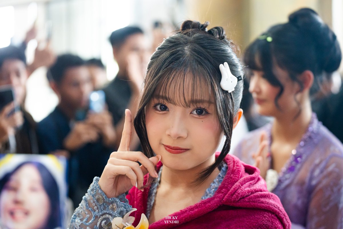 dickyyendri_'s tweet photo. Hai kamu
@RFritzy_JKT48 

040726 | Personal Meet And Greet 
JKT48 Theater Sementara "Team Love" Yogyakarta https://t.co/QNEOhobm8x