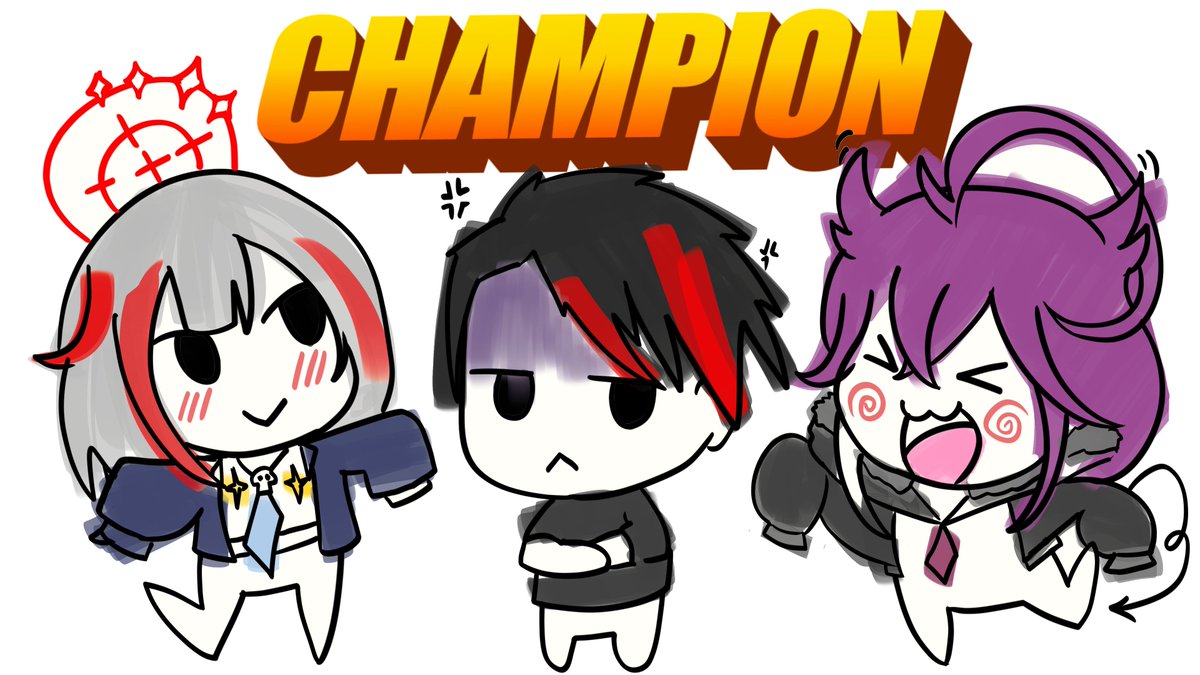 junoumezono's tweet photo. 🔴 LIVE @ 7:30PM JST/6:30PM PHT/6:30AM EST ! 

˗ˏˋjoining my first tourney ever w/ @_dtto annd @rpr pls cheer us on !ˎˊ˗     

╰┈➤https://t.co/XLGrl6duUx https://t.co/lcuGyyNSJL