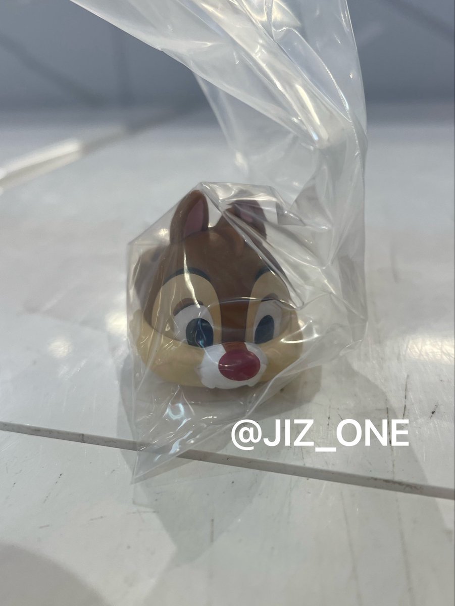 JIZ_One's tweet photo. 【交換・譲渡】
ディズニー キャラクター 
ファッションリング
Cutie Little Animals

【譲】デール

【求】マリー

手渡し・郵送可能です。
手渡しの場合
池袋＞上野＞その他都内or舞浜(要相談)

検索からもお気軽にお声かけ下さい。 https://t.co/AO9auB9zkL