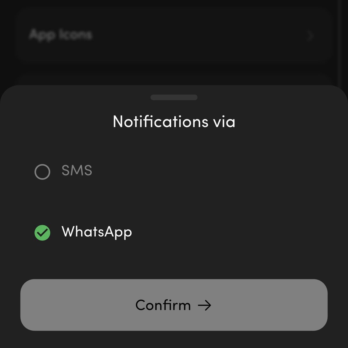 incrediboss's tweet photo. Tangu Nigundue Haka Kaunyama, 

kelele za Mameseji Zimepungua Kama sio Kuisha Kabisa. 

Kwenye SelcomPesa App Nenda:

Profile👤>Settings⚙️> Notification Via🔔

Chagua Whatsapp💬.

SMS zote za Miamala Utatumiwa Kwa Whatsapp.

#ElimikaWikiendi https://t.co/RLrO90FpkK