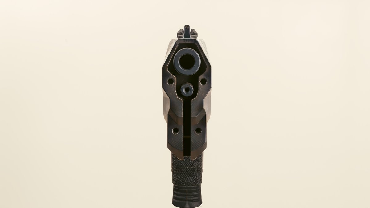Militech M-10AF Lexington #Cyberpunk2077 すっかり初心者向け銃