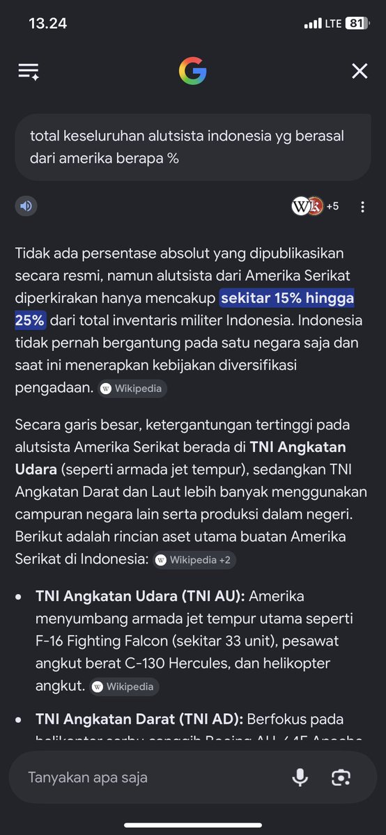 Adit30649246's tweet photo. @KadalMoste14047 @Frostyy629821 @cilubatupakhaji @unmagnetism Sama aja datanya mau dicari gimna pun juga … bukan masalah lu hadir di forum trus gua cari di google … 

Tapi by data -bahkan dr kemhan juga ada kan ? 
Kalo lu ada waktu lu bisa masuk ke link link kemhan dan baca baca (itupun kalo lu bisa-lu kan ga bisa make google) https://t.co/aJr89g81aP