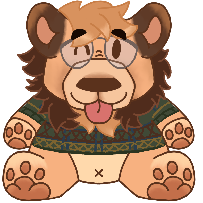 Gay_Bongos's tweet photo. Throwback to me turning friends into marketable plushies because i was broke https://t.co/b3QzqJW7pt