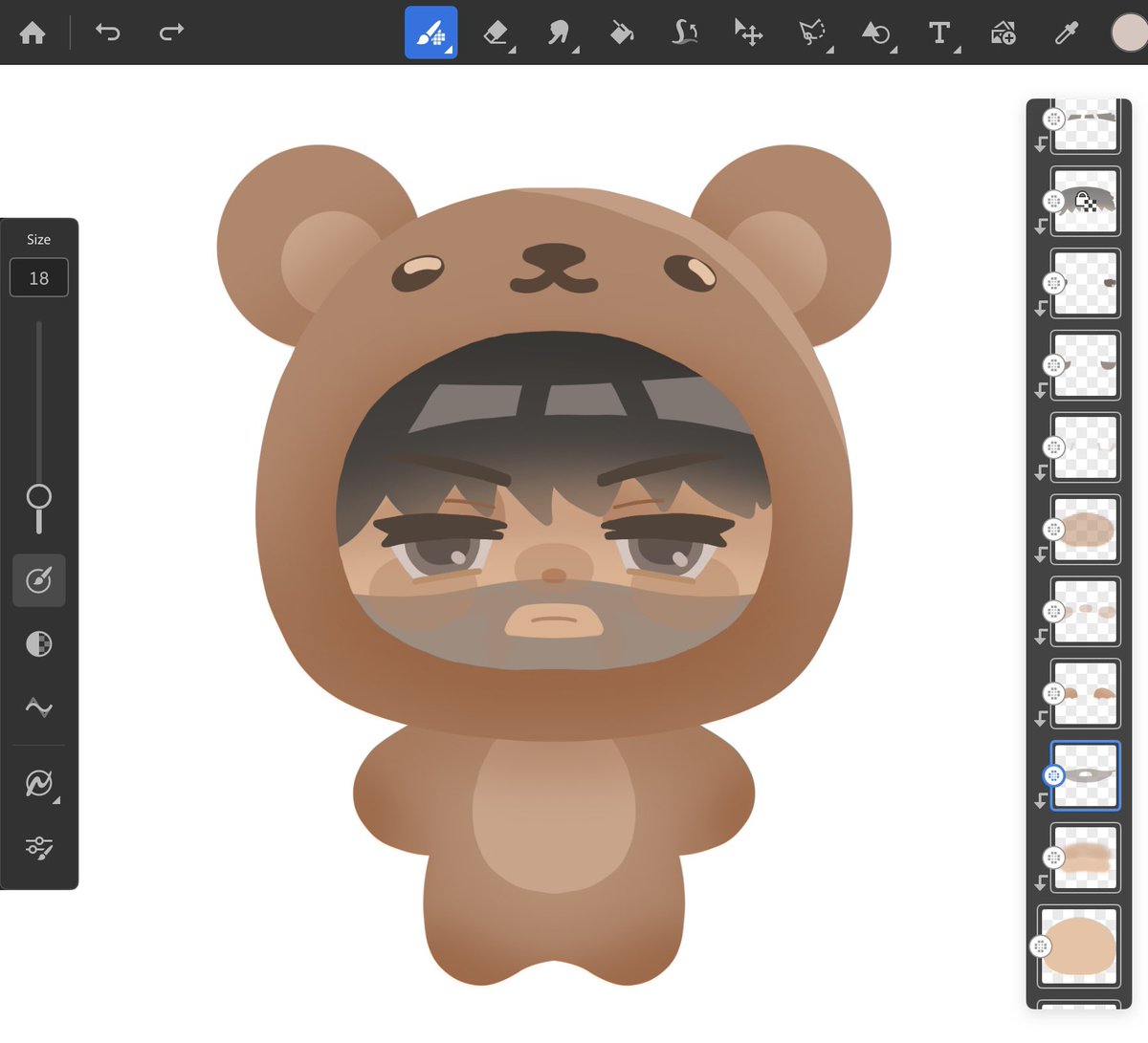 kolorgallagher's tweet photo. Plushie Rendered #dol https://t.co/CaiBjZ5gvQ