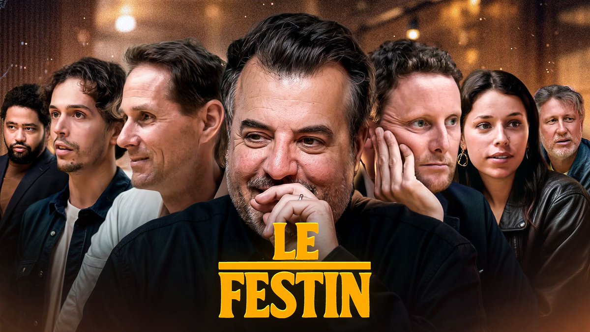 siliconcarnesf's tweet photo. Le dernier festin de la saison 1 est en ligne (Part 1) !!
3 tables. 22 invités. 1h05 de débats sans concession.

🍽️ TABLE 1 — A-t-on les politiques qu'on mérite ?
Avec Clément Beaune, Wallerand & Sixtine Moullé-Bertaux, Thierry Vandewalle, Francis Lelong, Jérémie Michel
On parle de souveraineté, de liberté vs sécurité, du rapport entre les citoyens et leurs élus. Et de si voter a encore un sens.

🍽️ TABLE 2 — Pilule bleue ou pilule rouge ?
Avec Laurent Alexandre, Alexandre Tsicopoulos, Raphaël Doan, Stéphane Mallard, Stéphanie Hospital, Laurent Choukroun, Lucas Goumarre
Est-ce que vous prendriez une pilule pour vivre 1000 ans ? L'IA va-t-elle tout rendre gratuit ? Et qui profitera vraiment de l'abondance qui vient ?

🍽️ TABLE 3 — Est-ce que tout çà est bien réel ?
Avec Nejma Travaglini, Michel Levy-Provençal, Pierre Entremont, François Mattens, Fabrice Épelboin
Neurodivergence, école, mort, simulation. Les questions qu'on pose rarement — et qu'on aurait dû poser bien plus tôt.

📺 https://t.co/Cgq0HiRd2E 

On se retrouve en août pour la deuxième partie et en Octobre pour la saison 2. 🎥

Une coproduction Silicon Carne x Nagarro, en partenariat avec Kwerk.