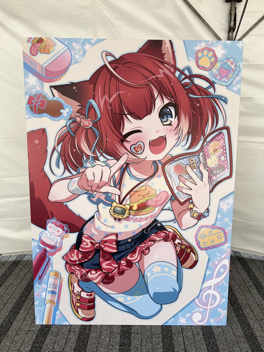 赤見かるび🥩 on X: 