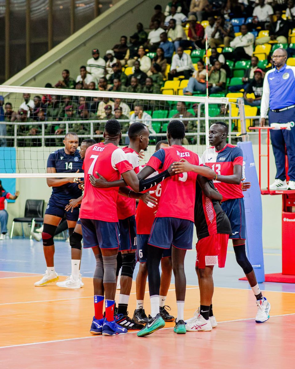 kigalitoday's tweet photo. #KTSports
Ikipe ya REG VC yegukanye igikombe cy'irushanwa ryo kwizihiza Umunsi wo Kwibohora mu itsindiye Police VC ku mukino wa nyuma amaseti 3-1.
Iri rushanwa ryakinwe hagati y'itariki 1-3 Nyakanga 2026 aho mu bagore ryegukanwe na Police WVC itsinze APR WVC. https://t.co/qsf5o5JNdr