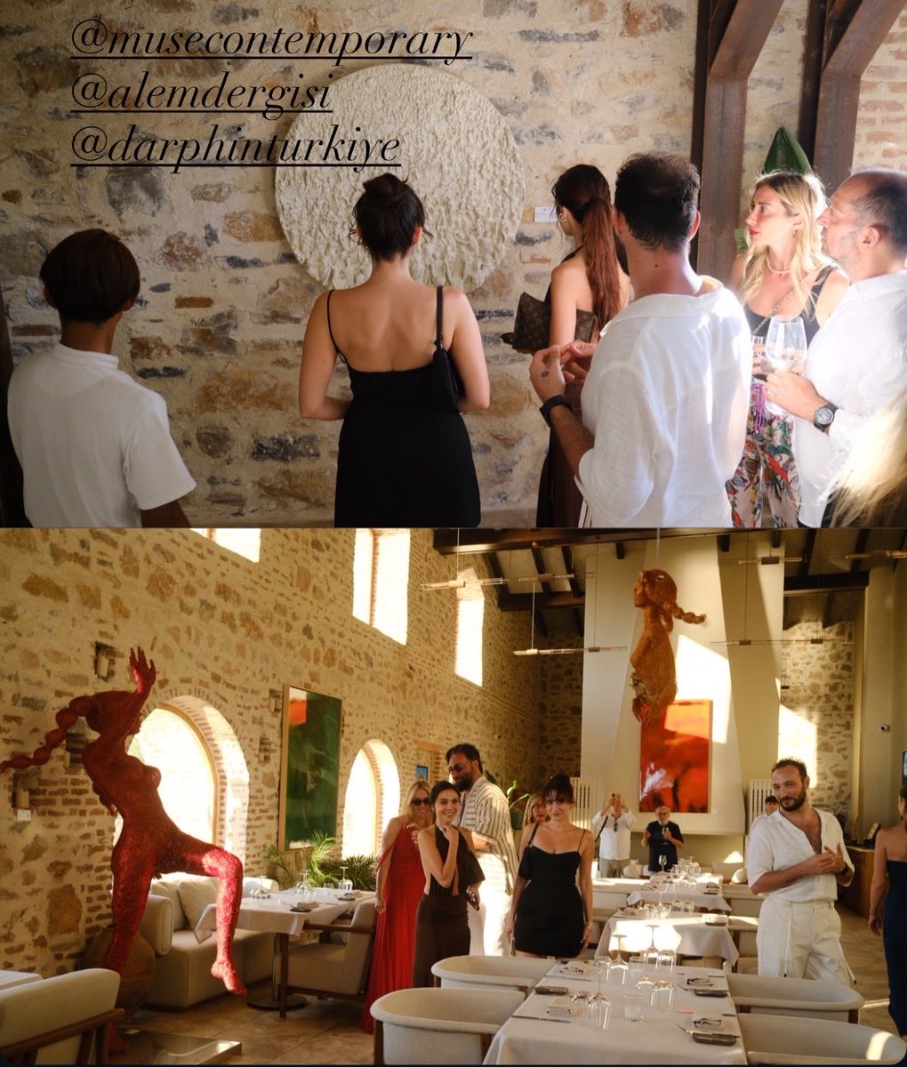handedhaber's tweet photo. #HandeDoğandemir #Alemsummerweekend https://t.co/8JF8hK4BYX