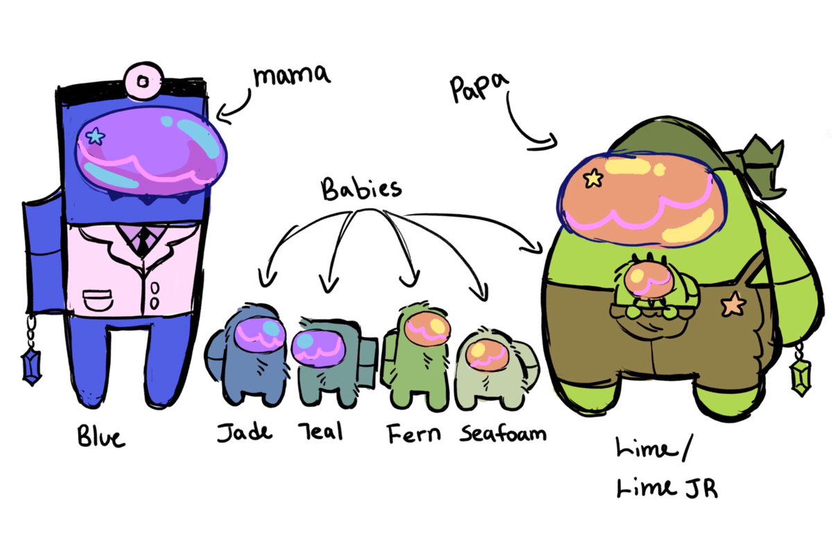 Shroomerz🌈🛸!!COMMS OPEN!! (4/5) available tweet media