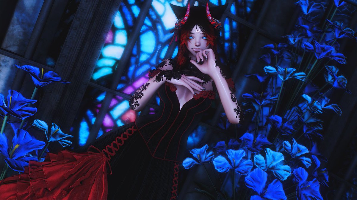 LunarMoonMiqote's tweet photo. Queen ❤️ https://t.co/ocR9u0n088