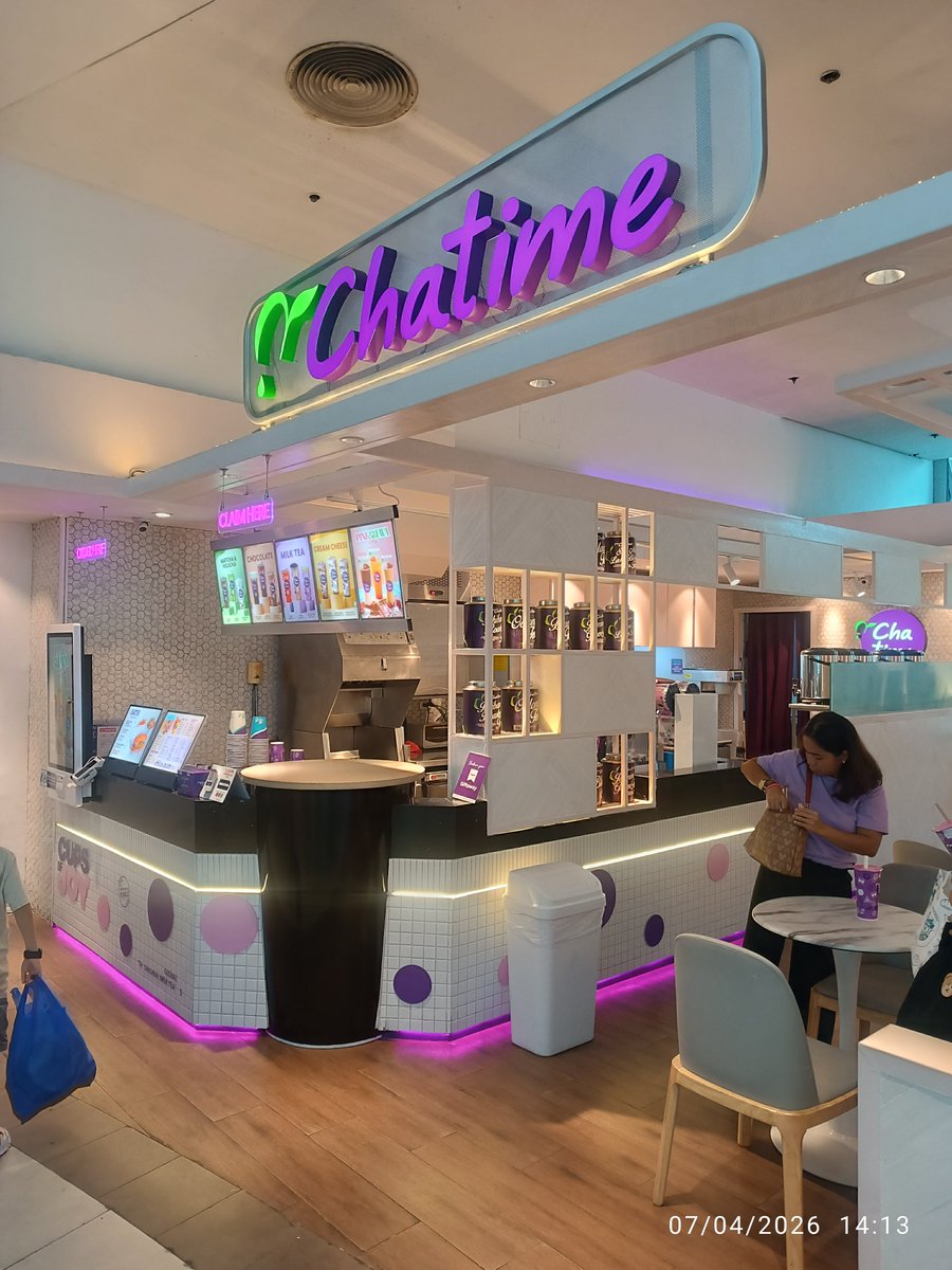 "#Chatime" - Results on X | Live Posts & Updates