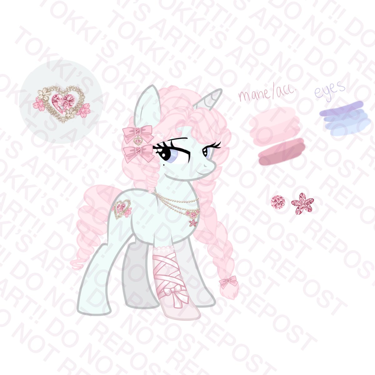 Jizzcumhoeballs's tweet photo. My little pony adoptable for AU$7!! 🌸
I used rarity as a base but everything else was drawn :)
Link to my artistree in thread
(conversions: USD = 4.86, EUR = 4.25)
.
.
#mlp #mylittleponyfriendshipismagic #adoptable #adoptables #dollette https://t.co/4xLyobLYzl