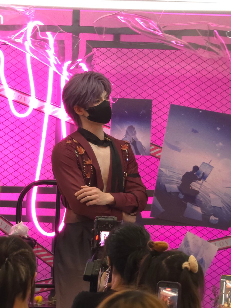 NightingaleMiru's tweet photo. Love and Deepspace × Anime Expo 2026

Day 1 Outfits

📍Booth: SH-1920, Los Angeles Convention Center
#LoveandDeepspace #恋と深空 #恋与深空 #러브앤딥스페이스 #AnimeExpo #AX2026 https://t.co/hRgCmKEKVc