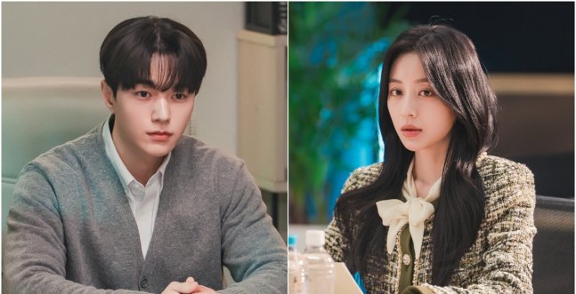 LeJournalHQ's tweet photo. Kim Myung Soo and Kang Min Ah's first meeting in Empathy Cells is anything but ordinary.

The new romance drama follows a famous psychologist who can deeply understand others and a top star who struggles with empathy. Their first counseling session quickly turns tense, hinting that both are hiding painful secrets.

Things take a dramatic turn when Kang Min Ah discovers a family photo in his office, triggering a panic attack and forcing Kim Myung Soo to step in. What connects their pasts and why does he react so strongly the moment he sees her?

https://t.co/lSbkVbFvOh