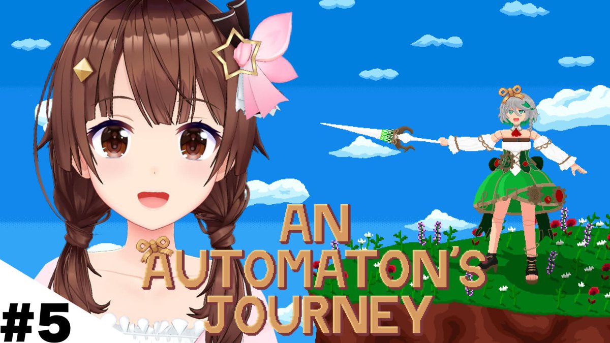 tokino_sora's tweet photo. 🐻An automaton's journey💿
さぁそろそろ終盤では？
楽しみだ～！
今から！！
#ときのそら生放送 
🎀配信はここから🎀
https://t.co/w6DPAn4Srp https://t.co/eI9ub6Sjm5