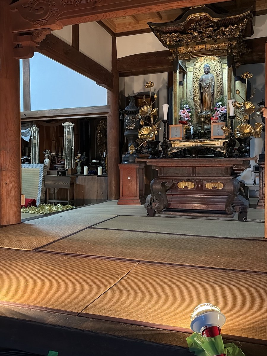 abara_ya_'s tweet photo. 文治忌 開場しました！ 当日券もございますので、お足元に注意して お越しください🕯 https://t.co/JT67EP9ZuF