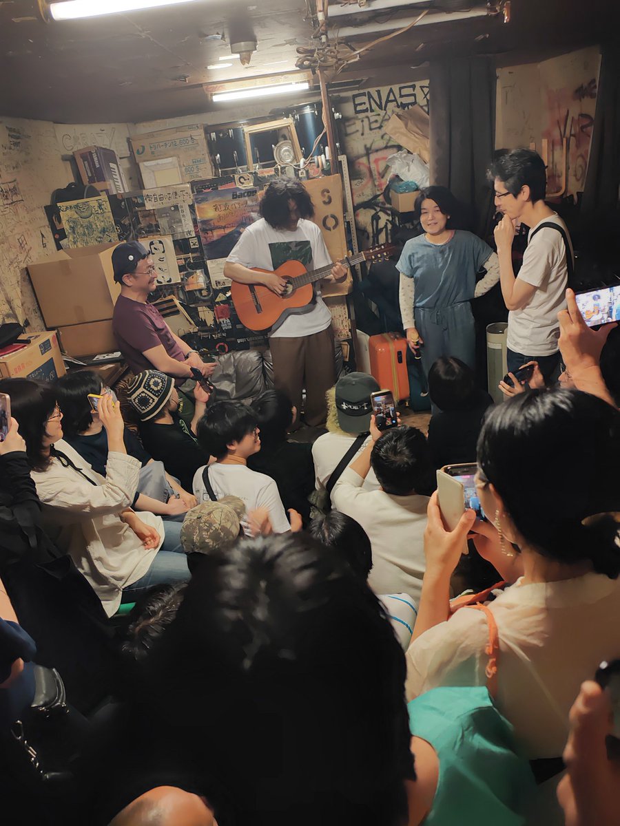 blowbass's tweet photo. 今年ベストライブ鑑賞でした。 https://t.co/IVAqbaxWzB