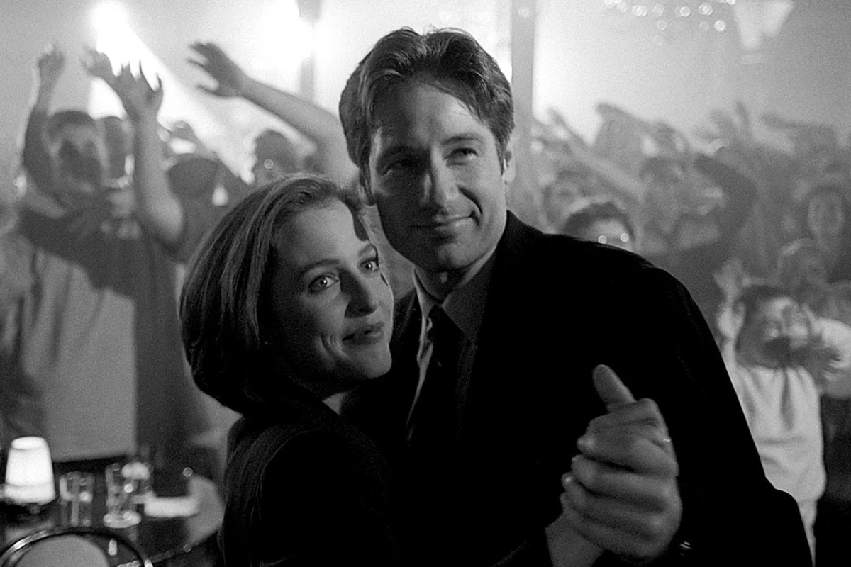 keithluvsmovies's tweet photo. Special shout-out to one of the best episodes of #TheXFiles, The Post-Modern Prometheus. https://t.co/pcVGziboVe