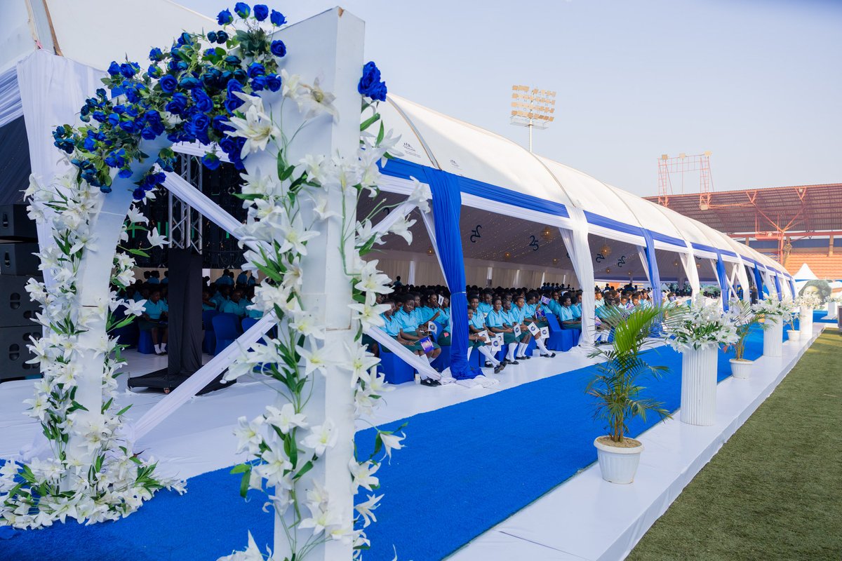 StMarysKitende's tweet photo. 🏟: #SMASKSilverJubilee  Venue Check 🤩

https://t.co/NJ2MFFPYA3 https://t.co/Sqn4ZxlhZl