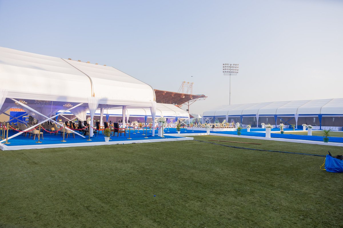 StMarysKitende's tweet photo. 🏟: #SMASKSilverJubilee  Venue Check 🤩

https://t.co/NJ2MFFPYA3 https://t.co/Sqn4ZxlhZl