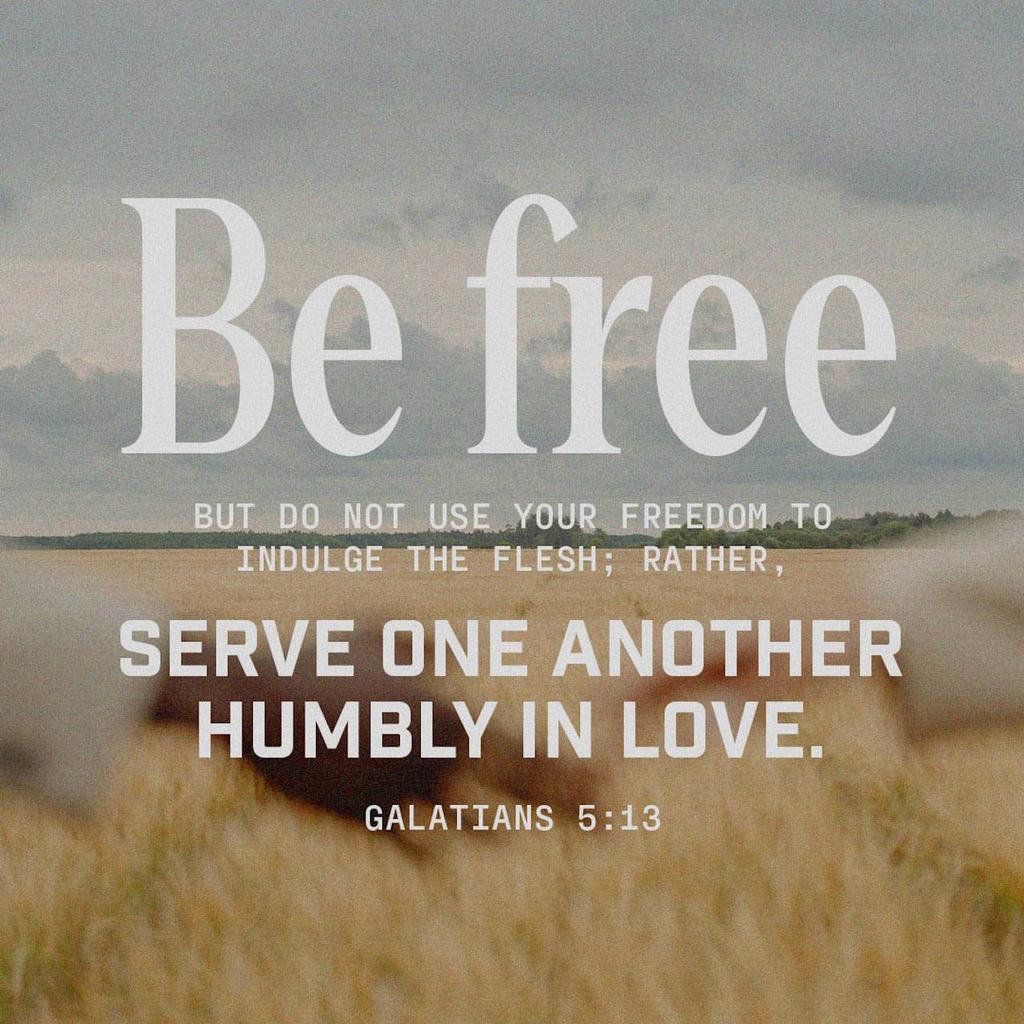 coachoftitans's tweet photo. Freedom is a gift, love is the action. Let’s get to it! #BibleVerse #ServeHumbly https://t.co/aUtiALOKob