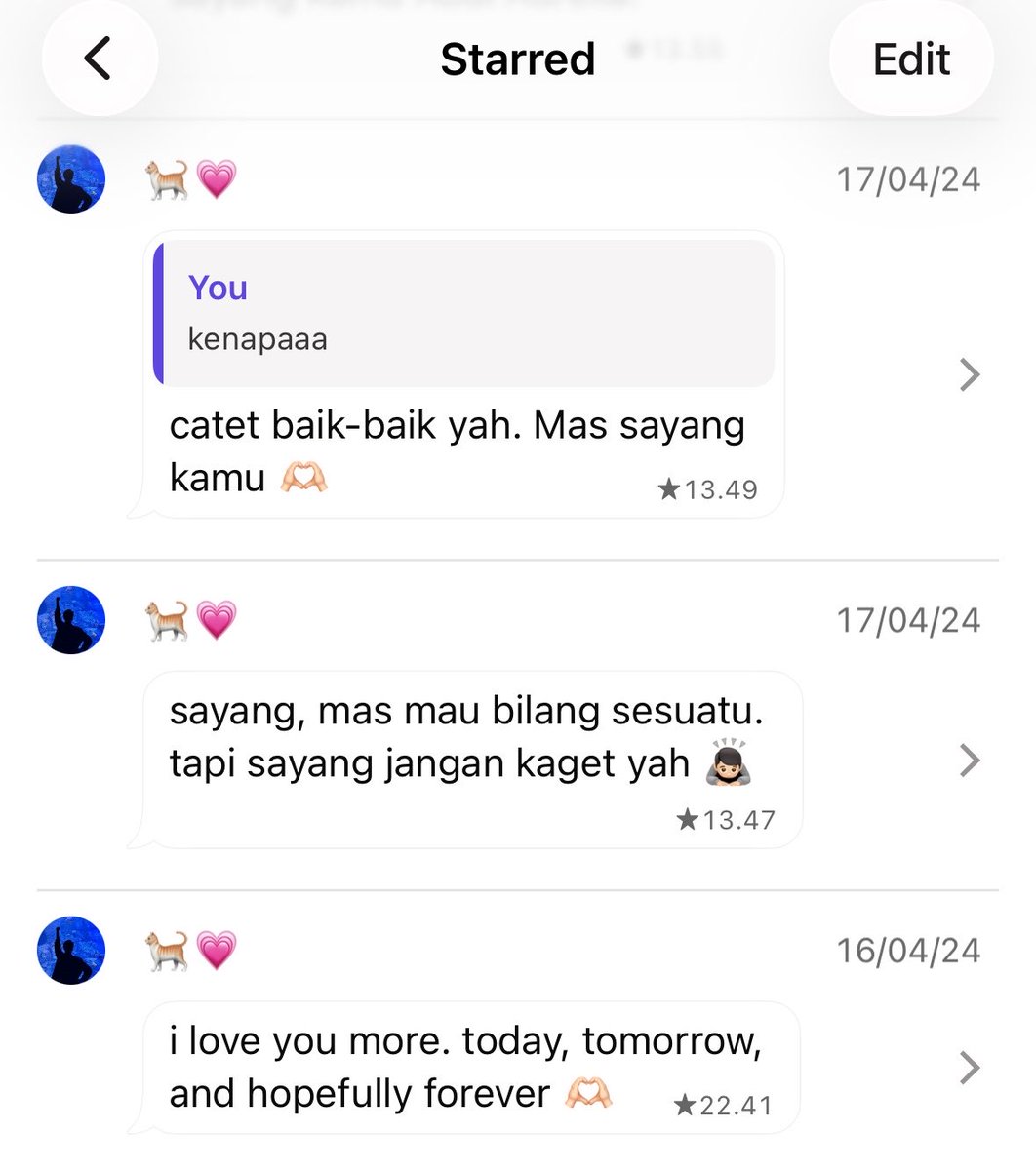 cabtto's tweet photo. being so loved and appreciated in every way &amp; achievement that i’ve made. . 

aku gak pernah berenti bersyukur bisa dapet pasangan yg se-warmful ini 🥺🩷. . https://t.co/g8rGQMo5Xx