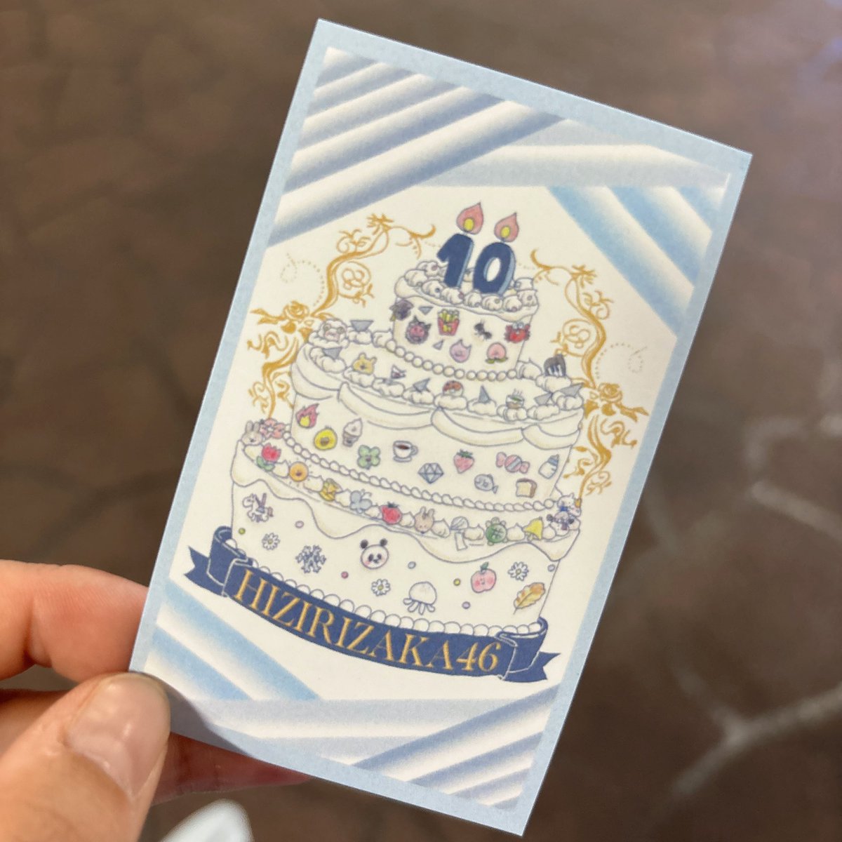 sena_ked46's tweet photo. #聖坂10周年 とても素敵なイベントでした🥹👏
どこまで言っていいのか分からないけど可愛いが渋滞してました← https://t.co/SsMPOql1cn