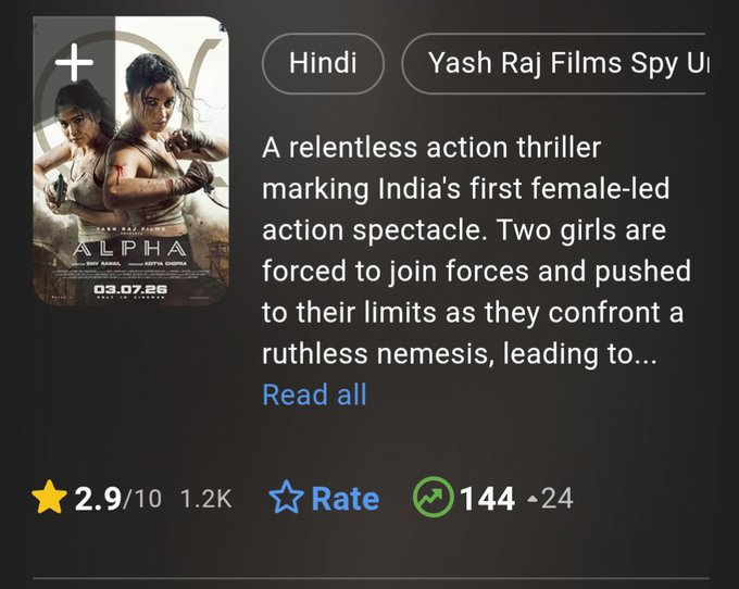 SR_India67's tweet photo. @BFilmyBO @10AM https://t.co/UELFcc6HBW