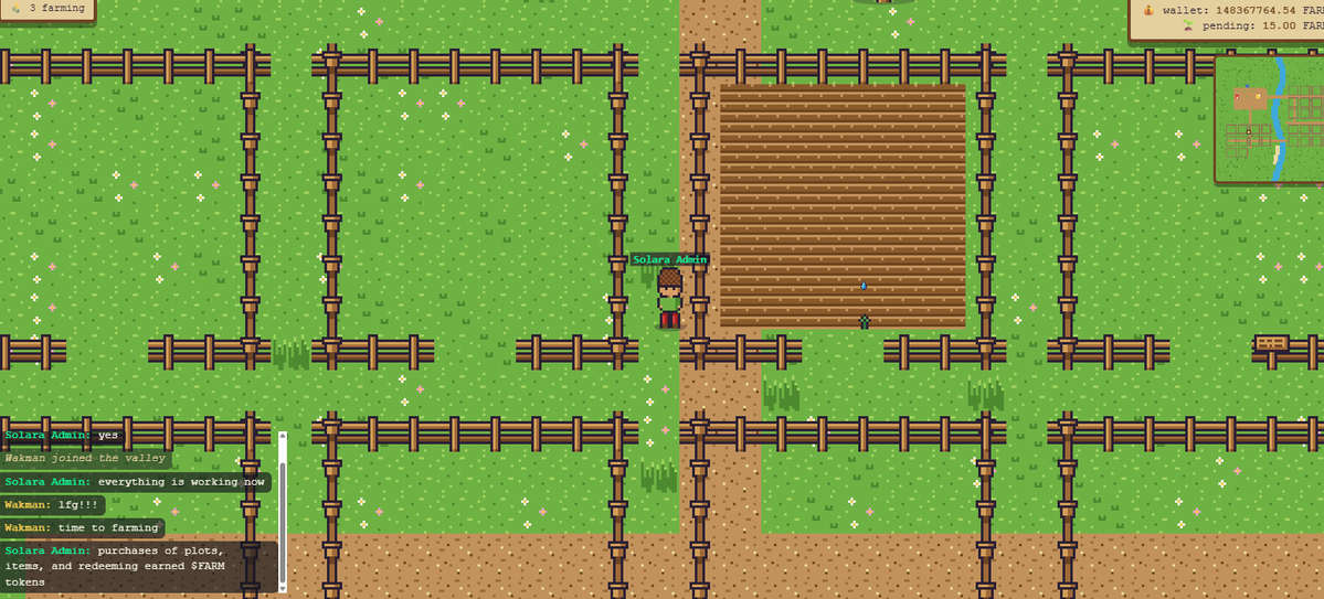 Farming Simulator - Solara Valley tweet media