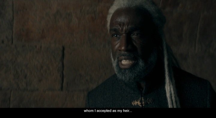 moon_cradlee's tweet photo. Che scena di merda scritta con i piedi.. 
Ma perchè mai rhaenyra dovrebbe rifiutare la sua richiesta prima di tutto e poi corlys amava quei bambini, jace è morto per aiutarlo porcodio https://t.co/bxypo9OGRt