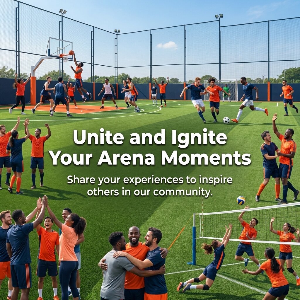 PlayNThriveSA's tweet photo. Unite &amp; Ignite: Share Your Arena Moments! 🎉🏟️

Every moment at Play n Thrive Sports Arena inspires! A single photo or tweet can motivate someone to join the fun. Spread your joy and help others discover the excitement on the court! 

#ArenaVibes #ShareTheJoy #SportsCommunity https://t.co/pljAmTcza6